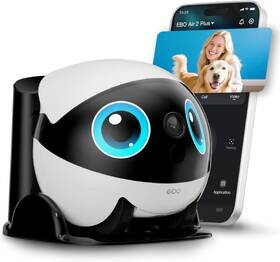 IP kamera Enabot EBO Air 2 Plus biela

 obrázok produktu 1 z 1