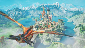 Hra Capcom Xbox Series X Monster Hunter Stories 3: Twisted Reflection 

 obrázok produktu 2 z 6