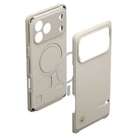 Kryt na mobil Spigen Classic LS MagSafe na Apple iPhone 17 Pro sivý

 obrázok produktu 7 z 19
