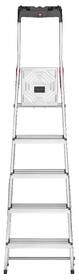 Schodíky Hailo 8160507 L60 StandardLine 4+1 

 obrázok produktu 2 z 2