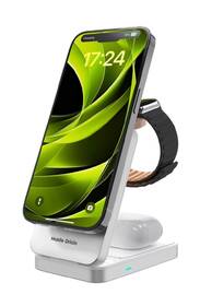 Bezdrôtová nabíjačka Mobile Origin 3in1 Qi2 25W Stand PW35 strieborná

 obrázok produktu 11 z 18