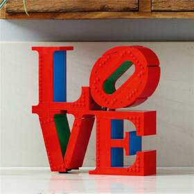Stavebnica LEGO® Art 31214 LOVE 

 obrázok produktu 5 z 9