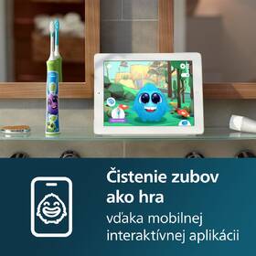 Zubná kefka Philips HX6352/11 zelená

 obrázok produktu 2 z 8