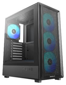 Case DeepCool CC550 4F čierna

 obrázok produktu 1 z 11