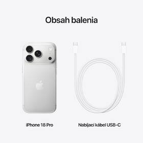 Mobilný telefón Apple 2 TB strieborný 

 obrázok produktu 9 z 10
