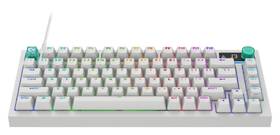 Klávesnica Logitech G316 X 75 - US INT'L layout biela

 obrázok produktu 4 z 16