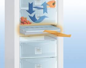 Prepážka sporiaca Liebherr  

 obrázok produktu 1 z 1