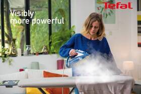 Žehlička Tefal TURBO PRO ANTI-CALC FV5640E0 

 obrázok produktu 18 z 25