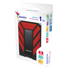 Externý pevný disk ADATA HD710 Pro 1TB červený

 obrázok produktu 5 z 9