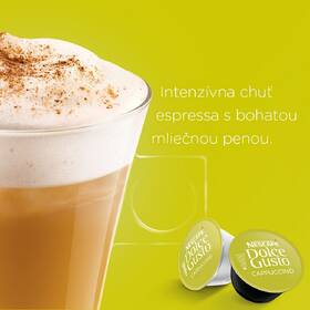 Kapsuly pre espressá NESCAFÉ Cappuccino 16 ks 

 obrázok produktu 2 z 4