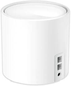 Kompletný Wi-Fi systém TP-Link Deco X20 (2 ks) biely

 obrázok produktu 1 z 4