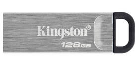 USB flashdisk Kingston DataTraveler Kyson 128GB strieborný

 obrázok produktu 1 z 3