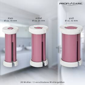 Elektrické natáčky ProfiCare LW 3028 ružová

 obrázok produktu 2 z 4