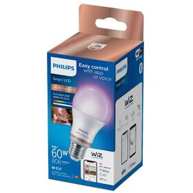 Inteligentná žiarovka Philips Smart LED 8W, E27, RGB 

 obrázok produktu 3 z 3