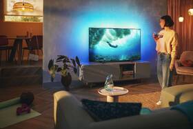 Televízor Philips 50PUS8007 

 obrázok produktu 15 z 16