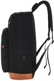 Batoh na notebook Canyon BPS-5 pre 15.6" čierny

 obrázok produktu 2 z 5