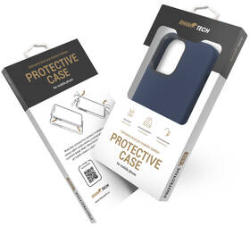 Kryt na mobil RhinoTech MAGcase Origin s podporou MagSafe na Apple iPhone 12 Pro Max modrý

 obrázok produktu 7 z 7