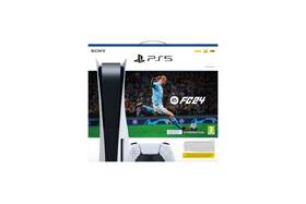 Herná konzola Sony PlayStation 5 + EA SPORTS FC24 biela

 obrázok produktu 4 z 6