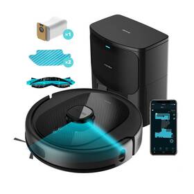 Robotický vysávač Cecotec Cecotec Conga 8290 Immortal Ultra Power Home X-Treme čierny

 obrázok produktu 1 z 13