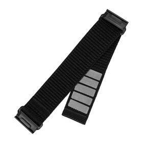 Remienok FIXED Nylon Sporty Strap na Garmin QuickFit 22mm čierny

 obrázok produktu 1 z 2