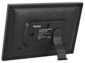 Elektronický fotorámček Rollei Smart Frame WiFi 104 čierny

 obrázok produktu 3 z 11
