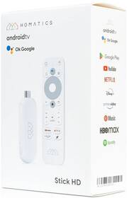 Multimediálne centrum HOMATICS Stick HD biele

 obrázok produktu 13 z 14