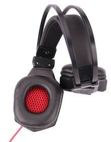 Headset Maxlife MXGH-200 čierny

 obrázok produktu 1 z 4