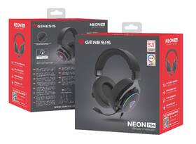 Headset Genesis NEON 764 7.1 čierny

 obrázok produktu 7 z 7