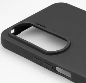 Kryt na mobil Mobilnet Silicone na Honor 90 Lite čierny

 obrázok produktu 2 z 2