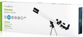 Teleskop Nedis SCTE5060WT 

 obrázok produktu 11 z 12
