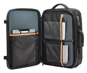 Batoh na notebook MYBALO Traveler 3v1 čierny

 obrázok produktu 6 z 13