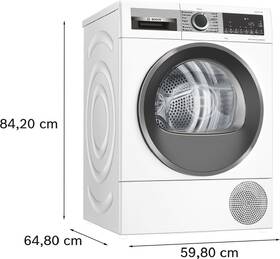 Sušička bielizne Bosch WQG245DMCS biela

 obrázok produktu 12 z 22