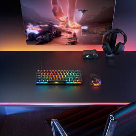 Klávesnica SteelSeries Apex Pro Mini Gen 3 US čierna

 obrázok produktu 5 z 5