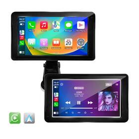 Displej do auta Technaxx Car Play & Android Auto Displej 7" čierny

 obrázok produktu 4 z 7
