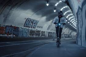 Elektrická kolobežka Segway GT3 E 

 obrázok produktu 25 z 34