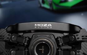 Volant Moza Racing FSR V2 (PC) hliník

 obrázok produktu 11 z 16