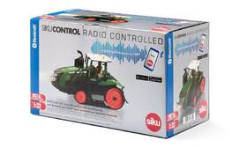 RC traktor Siku Fendt 1167 Vario zelený

 obrázok produktu 7 z 7