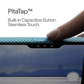 Kryt na mobil Pitaka Ultra-Slim Lucid Blue na Apple iPhone 17 Pro modrý

 obrázok produktu 7 z 8