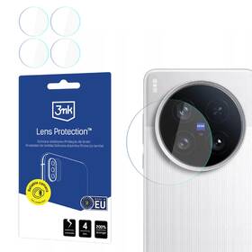 Ochranné sklo šošovky fotoaparátu 3mk Lens Protection na Vivo X200 Ultra 

 obrázok produktu 1 z 1