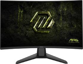 Herný monitor MSI MAG 274CF X24 čierny

 obrázok produktu 3 z 9