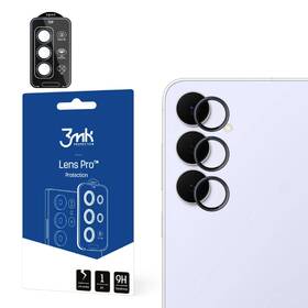 Ochranné sklo šošovky fotoaparátu 3mk Lens Protection Pro na Samsung Galaxy S25 FE čierne

 obrázok produktu 1 z 1
