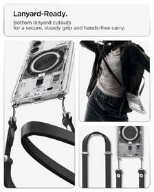 Kryt na mobil Spigen Ultra Hybrid MagSafe Neo One na Samsung Galaxy S26 priehľadný

 obrázok produktu 18 z 18