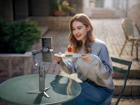 Stabilizátor DJI Osmo Mobile 8P Standard Combo čierny

 obrázok produktu 10 z 11
