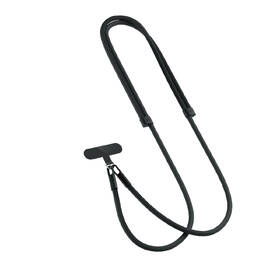 Popruh na krk Spello by Epico Spello Rope Crossbody Strap čierny

 obrázok produktu 3 z 6