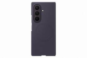 Kryt na mobil Samsung Silikonový  s magnetem Galaxy Z Fold8 Ultra fialový

 obrázok produktu 1 z 5
