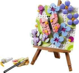 Stavebnica LEGO® Creator 3 v 1 31390 Kvetinová maľba 

 obrázok produktu 1 z 9