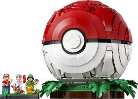 Stavebnica LEGO® Pokémon™ 72154 Pokémon 72154 

 obrázok produktu 1 z 9
