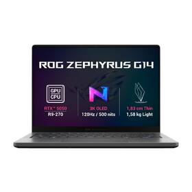 Notebook Asus ROG Zephyrus G14 sivý

 obrázok produktu 2 z 11