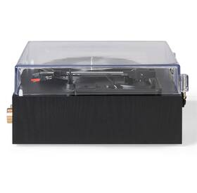 Gramofón Crosley Miles čierny/zlatý

 obrázok produktu 3 z 10