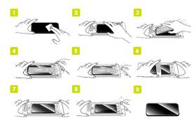 Tvrdené sklo Mobile Origin Screen Guard 3D AR s aplikátorom PRO na Apple iPhone 16 Pro Max priehľadné

 obrázok produktu 11 z 11